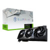 MSI GeForce RTX 5080 16G SUPRIM 16GB SOC Graphics Card - Silver