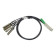 HP Infiniband Quad SFF Pluggable 7M Length Copper Cable - 498385-B25