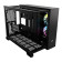 Corsair 2500X RGB Tempered Glass Mid Tower Gaming PC Case - Black