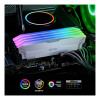 Lexar ARES LD5EU016G White RGB 32GB (2 x 16GB) 6400 MHz DDR5 Desktop RAM