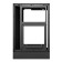 DeepCool CH170 Digital SFF Mini-ITX Gaming PC Case - Black