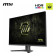MSI MAG 325QF E18V 32" Rapid VA Quad HD 180Hz 0.5ms HDMI Displayport Gaming Monitor
