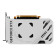 MSI GeForce RTX 4060 VENTUS 2X 8GB OC Graphics Card - White