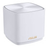 Refurbished - ASUS Dual-Band ZenWiFi Mini XD4 AX1800 Mesh Home WiFi6 System White 3 Pack
