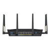 ASUS RT-BE7200 dual-band router designed for 10 Gigabit Ethernet performance