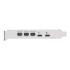 ASUS ThunderboltEX 5 Dual USB-C PCIe 4.0 x4 Expansion Card