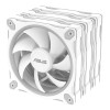 Refurbished - ASUS Prime MR120 ARGB Triple Pack Computer Fan Case - White