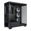 Kolink Unity Peak ARGB  Midi Tower Gaming ATX PC Case - Black