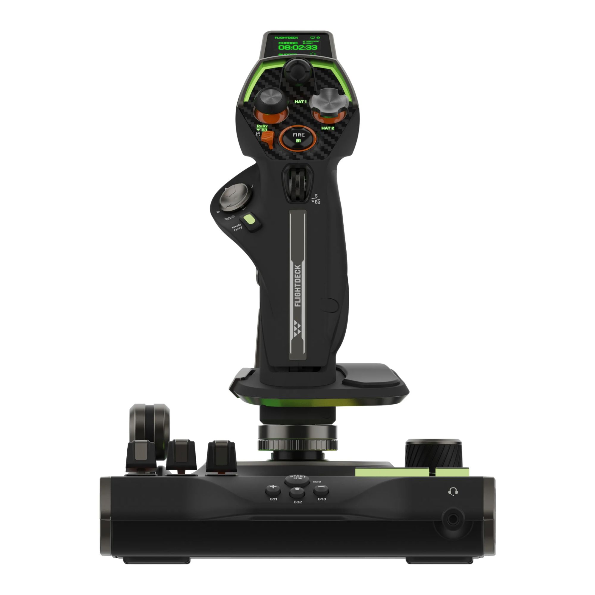 Turtle Beach VelocityOne Flightdeck Advanced Flight Kit-