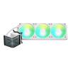 TRYX PANORAMA SE 360 ARGB AIO Liquid Cooler - White