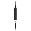 EPOS Sennheiser Adapt SC 135 Wired Monaural Noise Cancelling Headset - Black