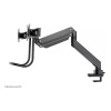 Neomounts NM-D775DXBLACK 10-32" Gas Spring Monitor Arm - Black