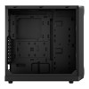 Fractal Design Focus 2 ATX Mid Tower Steel PC Case -Black