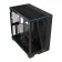 Lian Li O11 Dynamic EVO RGB E-ATX Tower Tempered Glass PC Case - Black