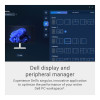 Dell Plus S3425DW 34" Curved Ultrawide Quad HD Freesync Premium USB-C Height Adjustable Monitor