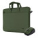 Trust Bologna Laptop Briefcase Bag And Mouse Set - Green
