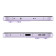 OPPO Reno13 Pro 5G MediaTek Dimensity 8350 12GB RAM 512GB ROM 6.83" AMOLED Smartphone - Plume Purple