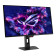 ASUS ROG Strix OLED XG27ACDMS 27" Quad HD 280Hz 0.03 ms Height adjustable Gaming Monitor