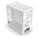 HYTE Y40 Mid Tower Panoramic Tempered Glass Gaming Case - Snow White