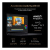 ASUS ProArt PX13 HN7306WV-LX012W Copilot+ Hybrid AMD Ryzen AI 9 HX 370 24GB RAM 1TB SSD RTX 4060 13.3" Touchscreen Windows 11 Home 2-in-1 Laptop