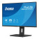 iiyama ProLite XB2497HSN-B1 23.8" Full HD IPS 100Hz 1ms USB-C Height Adjustable Monitor with Speakers - Matte Black