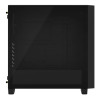 Corsair 3000D Airflow Mid Tower Tempered Glass ATX Gaming PC Case - Black