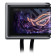 ASUS ROG Ryuo IV 360 ARGB 360mm AIO Liquid CPU Cooler - Black