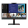 Lenovo ThinkVision Lenovo T24v-30 23.8" IPS Full HD Height Adjustable Built in Speakers & Webcam Monitor
