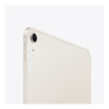 Apple iPad Air 7th Gen 11" 128 GB M3 Chip OS 18 Liquid Retina Wi-Fi + Cellular Tablet - Starlight