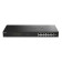 New Open Box - D-LINK DGS-1018P 18-Port Gigabit Unmanaged PoE Switch Rack-mountable - Black