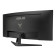 ASUS TUF Gaming VG34VQ3B 34 Inch UltraWide Quad HD LED Black computer monitor