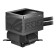 ASUS ROG Ryujin III 240 ARGB Processor 12 cm Black All-in-one Liquid Cooler