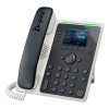 Poly Edge E220 IP Desk Phone - Black