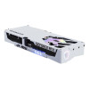 MSI GeForce RTX 5070 Ti 16G GAMING TRIO 6GB OC Graphics Card - White