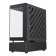 GameMax N80 RGB Tempered Glass Mid Tower Gaming Case - Black