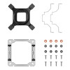 DeepCool AK400 Digital WH Fluid Dynamic Bearing CPU Air Coolers - White