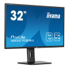 iiyama ProLite XB3270QSU-B1 32" IPS Wide Quad HD 3ms Height Adjustable Built in Speakers Monitor