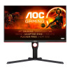 Refurbished - AOC G3 Q27G3XMN/BK 27" Quad HD 180Hz 1ms Height Adjustable Gaming Monitor