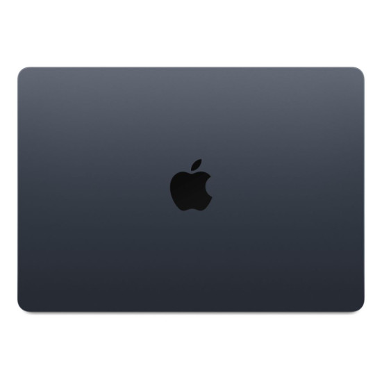 Apple MacBook Air 15" laptop with powerful M3 chip and elegant Midnight finish
