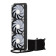 TRYX PANORAMA 360mm ARGB 3D Amoled AIO Liquid CPU Cooler - Black