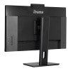 iiyama ProLite XUB2790QSUH 27" IPS Quad HD USB-C Monitor with Windows Hello Webcam & Microphone