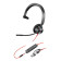 Poly Blackwire 3315 Monaural Microsoft Teams Certified USB-C USB-A 3.5mm Wired Headset