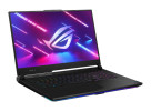 ASUS ROG Strix SCAR 17 G733PYV-LL046W AMD Ryzen 9 7945HX3D Laptop 43.9 cm (17.3") Wide Quad HD 32 GB DDR5-SDRAM 2 TB SSD NVIDIA GeForce RTX 4090 Wi-Fi 6E (802.11ax) Windows 11 Home Black