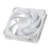 Arctic P12 Pro 120mm PWM A-RGB High Static Pressure Fan - White