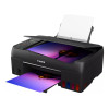 Canon PIXMA G650 2-line LCD Wireless 3-in-1 Refillable MegaTank Inkjet Photo Printer