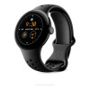 Google Pixel Watch 3 45mm Active Sport Band Small fits 140-180mm Wrists - Obsidian
