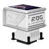 ASUS ROG Ryuo IV 360 ARGB 360mm AIO Liquid CPU Cooler - White
