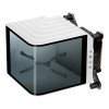 TRYX PANORAMA AMOLED CPU Water Block - White