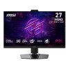 MSI MPG 272QRF X36 27" Rapid IPS Quad HD 360Hz 0.5ms G-Sync Pulsar Height Adjustable Gaming Monitor