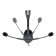 Logitech H111 Wired On-Ear Stereo Headset - Black